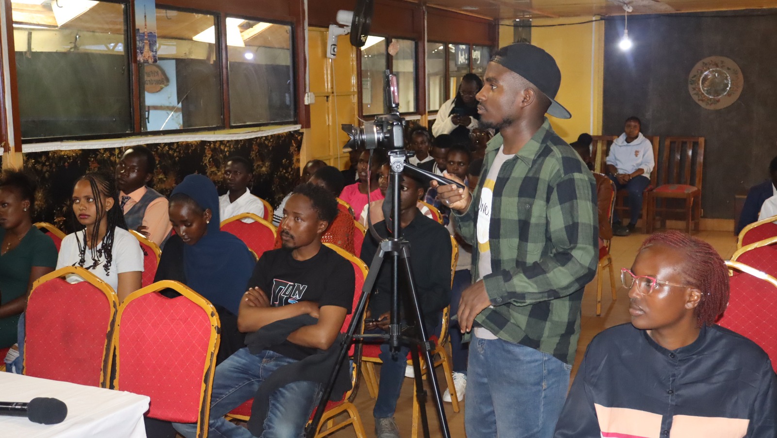 Forum audience
