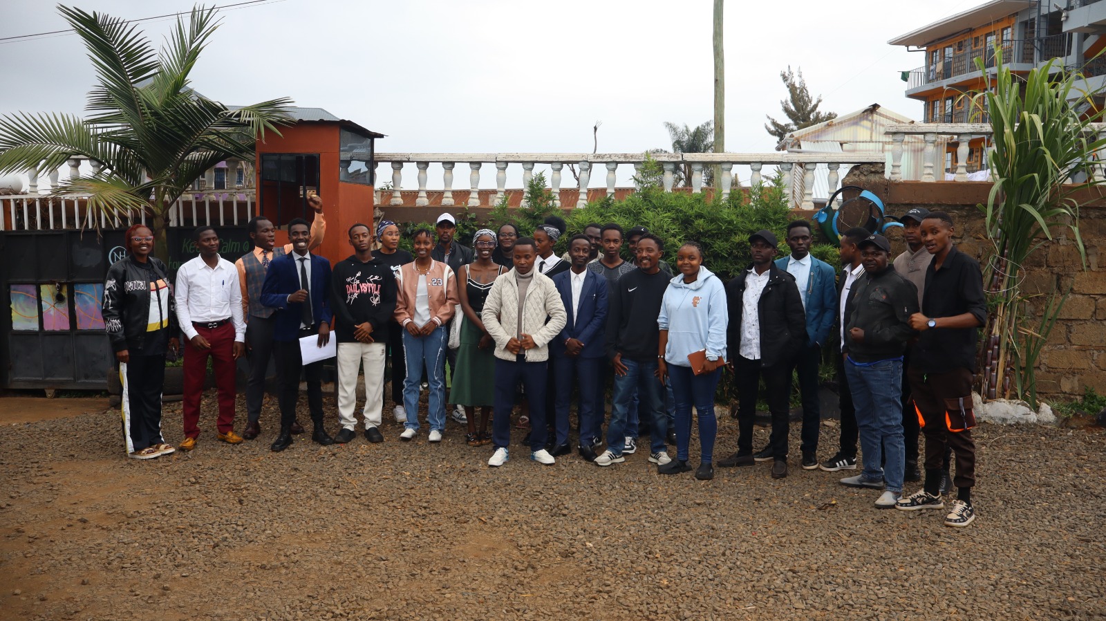 Young African leaders shaping the future